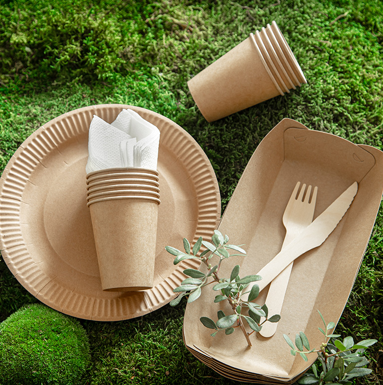 Od plastiku do tektury: znane marki, które dokonały zmiany