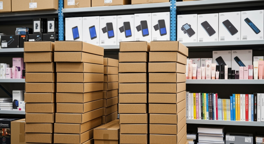 Opakowania klapowe – co to jest i kiedy warto je stosować?