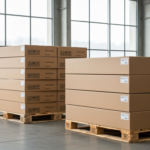 Opakowania paletowe – kiedy są niezbędne i jakie mają zastosowania?