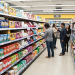 Opakowania SRP (ready to shelf) – jak ułatwiają sprzedaż detaliczną?